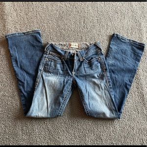 Ariat bootcut jeans